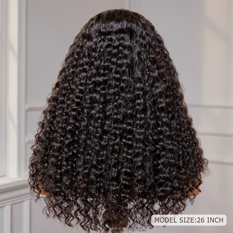 Curly Texture for Flawless Look 