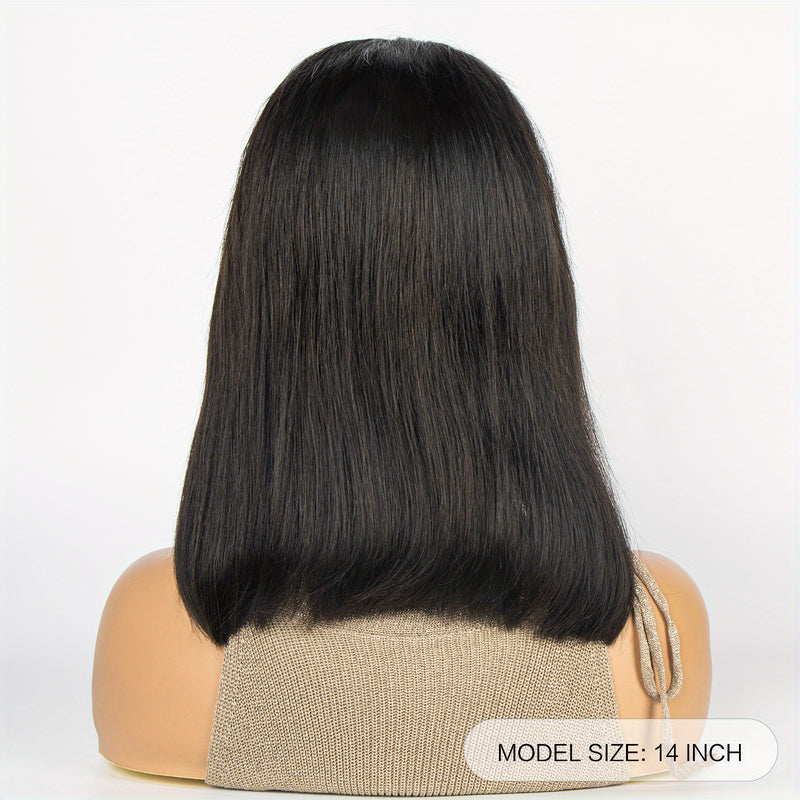 13*4 Lace Front Wigs Human Hair Wig   Front Lace Wig  Human Hair Wigs Pre Plucked Remy Hair Wig 180 Density Human Hair Wig For Women