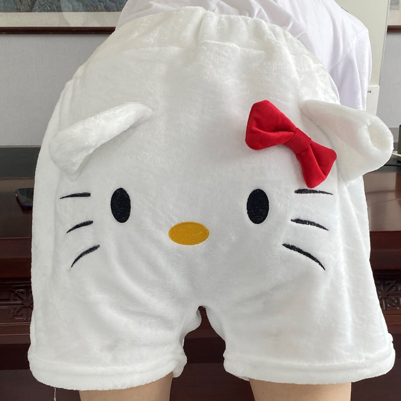 Cute Hello Kitty shorts