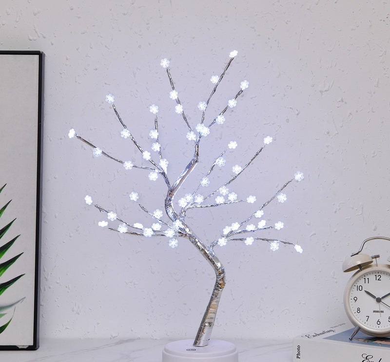 Star Pearl Tree Festival Style LED Decorative Light