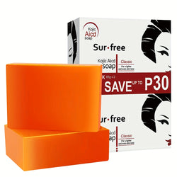 Kojic Acid Soap, Reduce Dark Spots And Exfoliate, Moisturizing And Improve Skin Tone, For Women Men Face Body Care