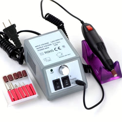 Professional 20000 RPM Nail Drill Machine Electric Nail Drill,Electric Nail File Set,Pedicure Tools Manicure Grinder For Acrylic,Gel Nails Home