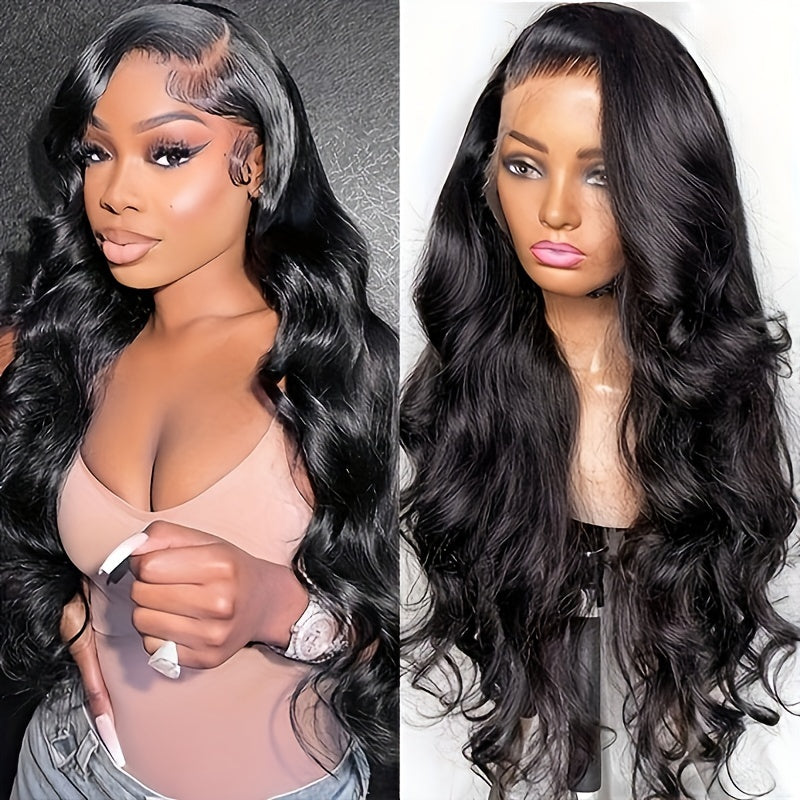 13*4 Lace Front Human Hair Wig