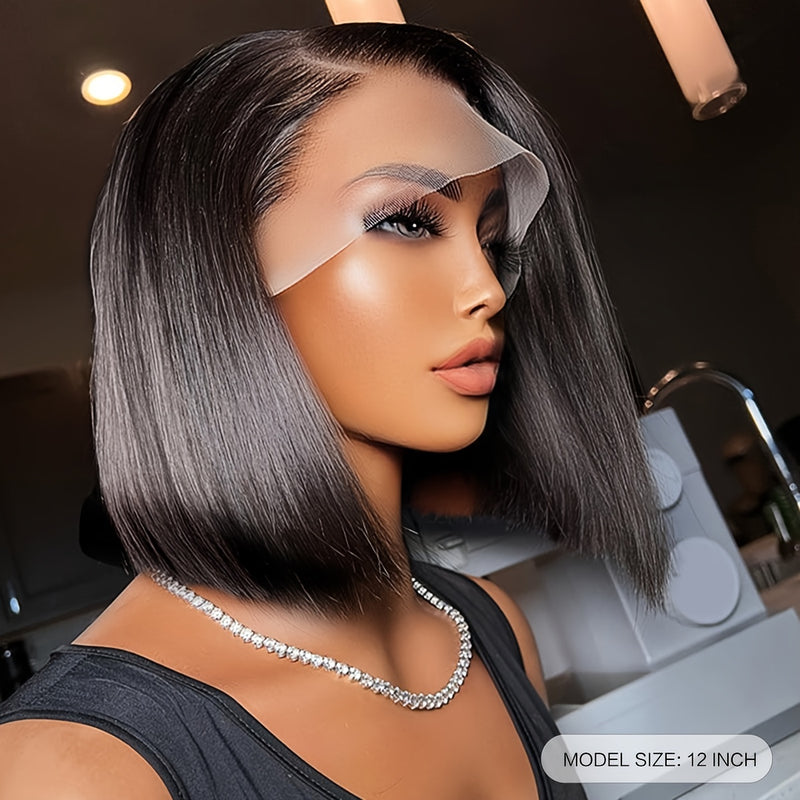 13*4 Lace Front Wigs Human Hair Wig   Front Lace Wig  Human Hair Wigs Pre Plucked Remy Hair Wig 180 Density Human Hair Wig For Women